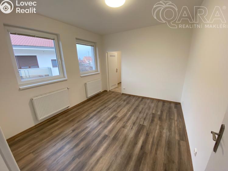 Pronájem bytu 3+KK Ivanovice na Hané č. 6