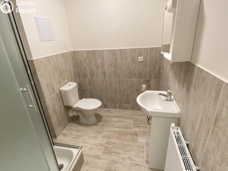 Pronájem bytu 3+KK Ivanovice na Hané č. 8