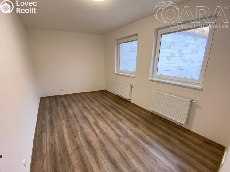 Pronájem bytu 3+KK Ivanovice na Hané č. 10