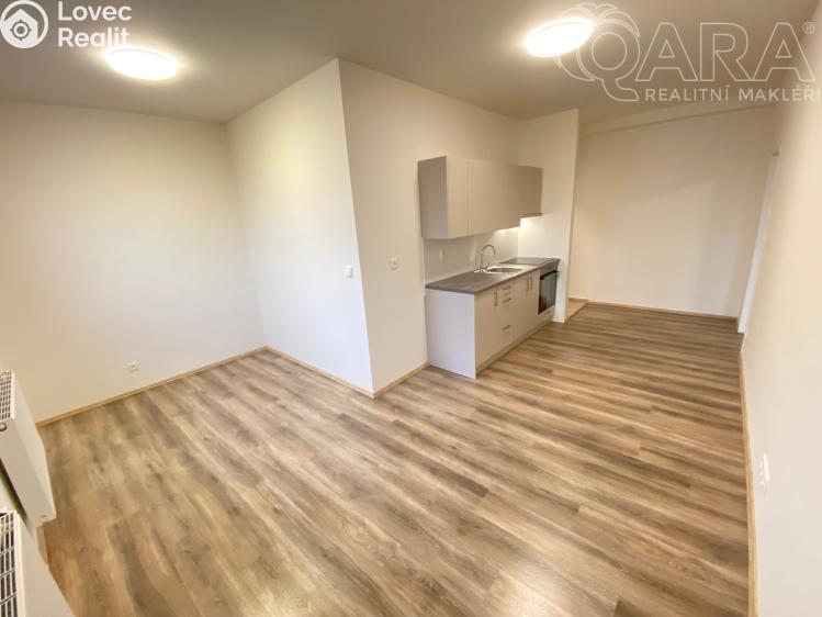 Pronájem bytu 2+KK Ivanovice na Hané č. 5