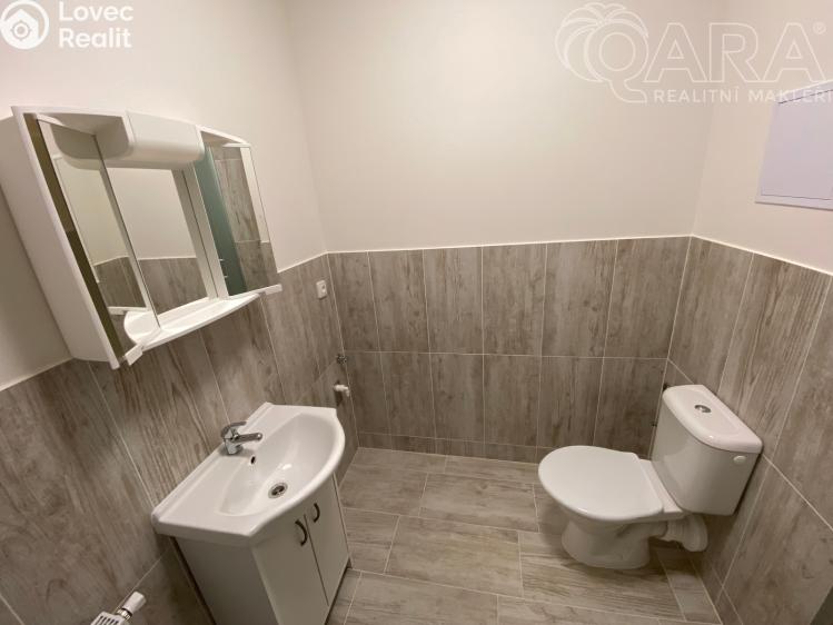 Pronájem bytu 2+KK Ivanovice na Hané č. 7