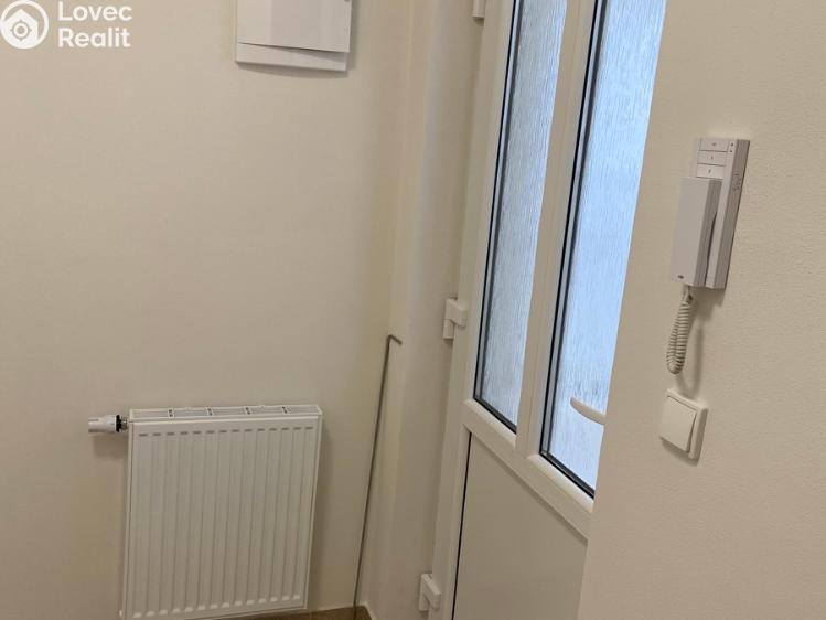 Pronájem bytu 2+KK Ivanovice na Hané č. 8