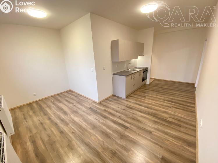 Pronájem bytu 2+KK Ivanovice na Hané č. 10