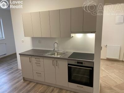 Pronájem bytu 2+KK Ivanovice na Hané č. 1