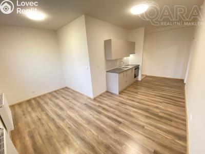 Pronájem bytu 2+KK Ivanovice na Hané č. 5