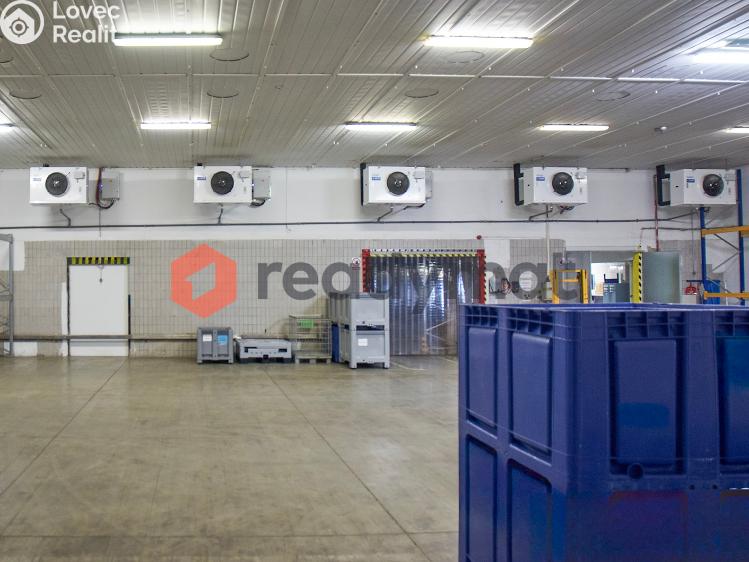 Pronájem skladového prostoru Hodonín č. 2