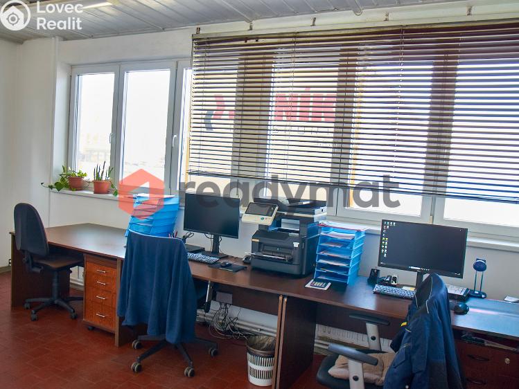 Pronájem skladového prostoru Hodonín č. 5