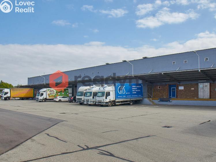 Pronájem skladového prostoru Hodonín č. 6