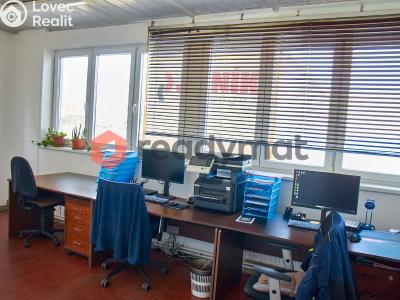 Pronájem skladového prostoru Hodonín č. 5