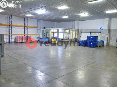 Оренда складу Hodonín č. 1