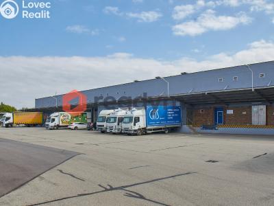 Оренда складу Hodonín č. 6