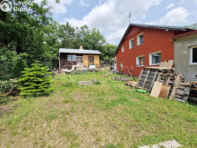 Продажа семейного дома Březová-Oleško, Dubí I. 744 č. 1