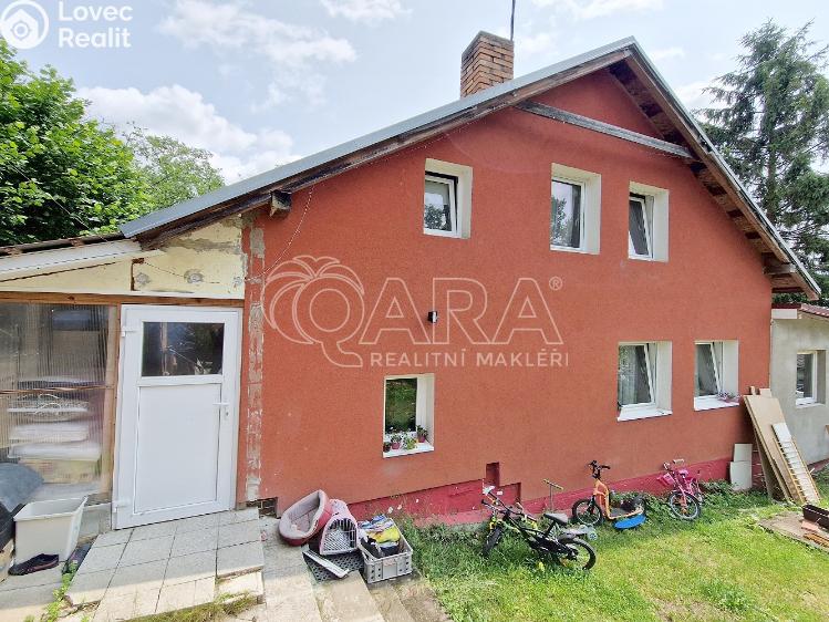 Продажа семейного дома Březová-Oleško, Dubí I. 744 č. 2