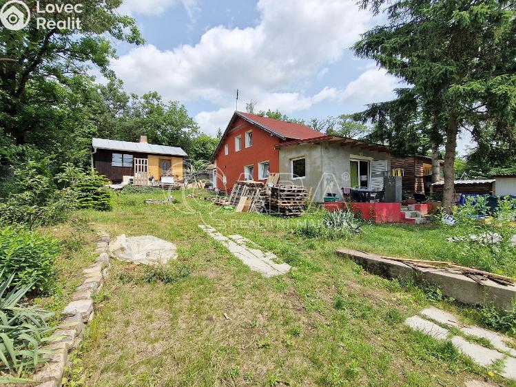 Продажа семейного дома Březová-Oleško, Dubí I. 744 č. 4