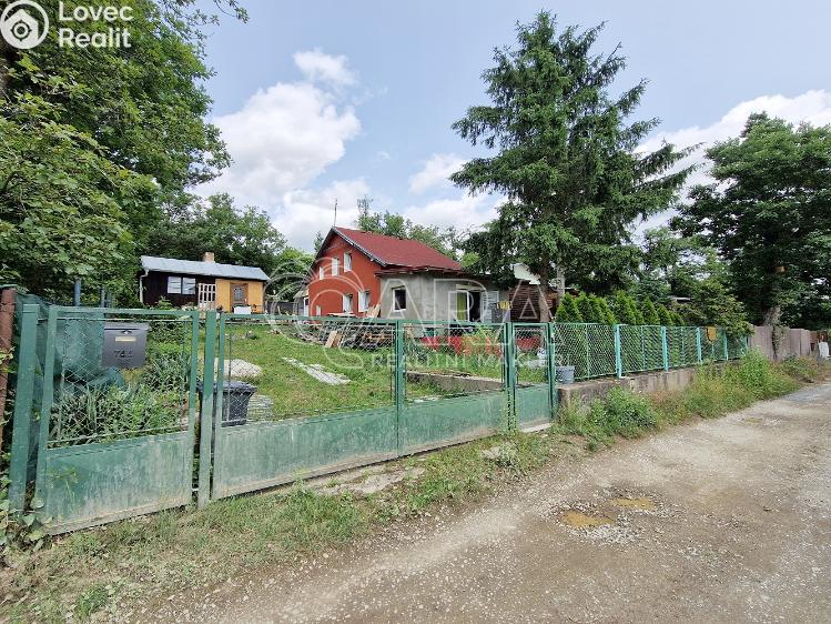 Продажа семейного дома Březová-Oleško, Dubí I. 744 č. 20