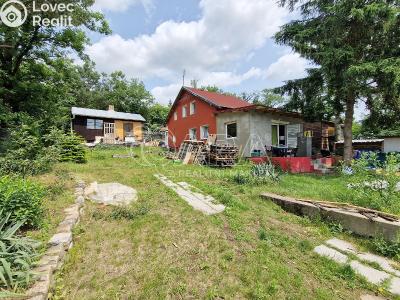 Продажа семейного дома Březová-Oleško, Dubí I. 744 č. 4