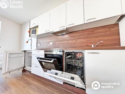 Оренда квартири 1+KK Brno, Hybešova č. 1