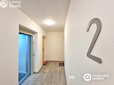 Оренда квартири 1+KK Brno, Hybešova č. 6