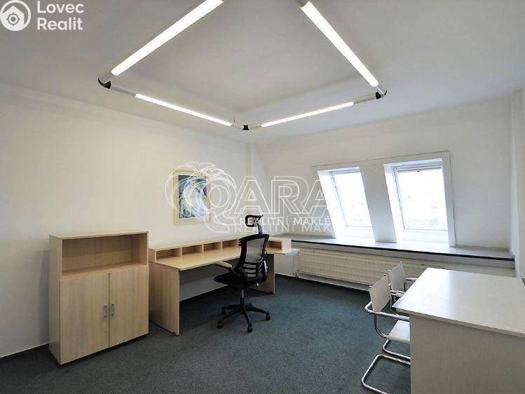 Rent office space Kosmonosy, Průmyslová 862 č. 1