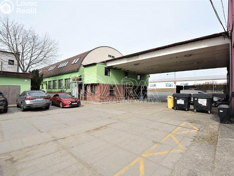 Pronájem kanceláře Kosmonosy, Průmyslová 862 č. 9