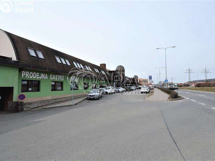 Pronájem kanceláře Kosmonosy, Průmyslová 862 č. 11