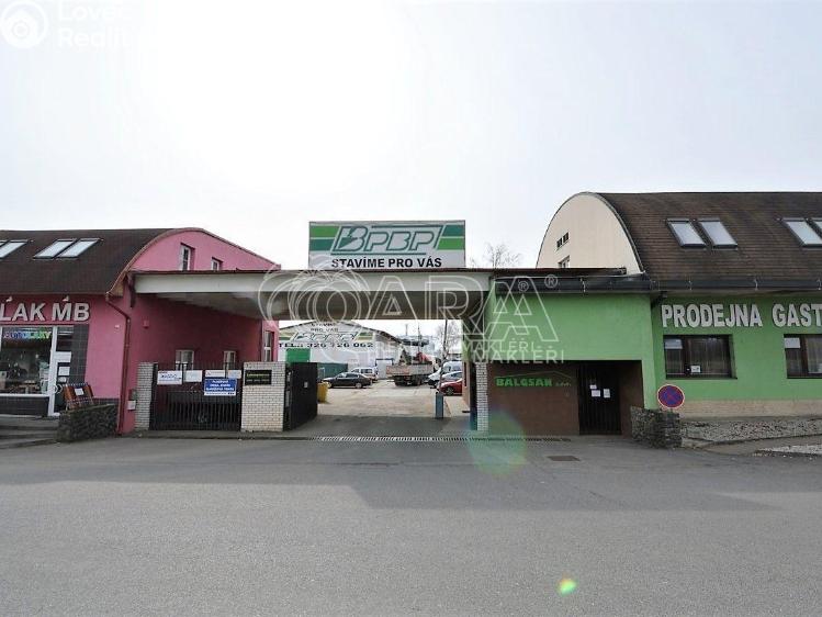 Аренда офисного помещения Kosmonosy, Průmyslová 862 č. 10