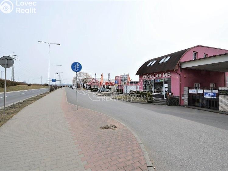 Pronájem kanceláře Kosmonosy, Průmyslová 862 č. 12