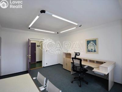 Rent office space Kosmonosy, Průmyslová 862 č. 3