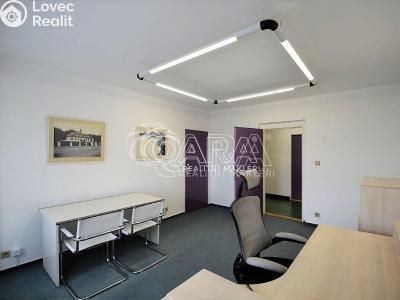 Rent office space Kosmonosy, Průmyslová 862 č. 4