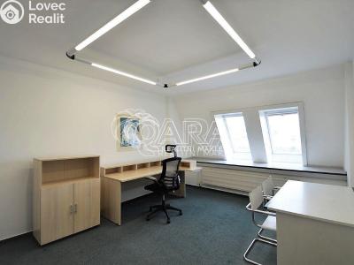 Rent office space Kosmonosy, Průmyslová 862 č. 1