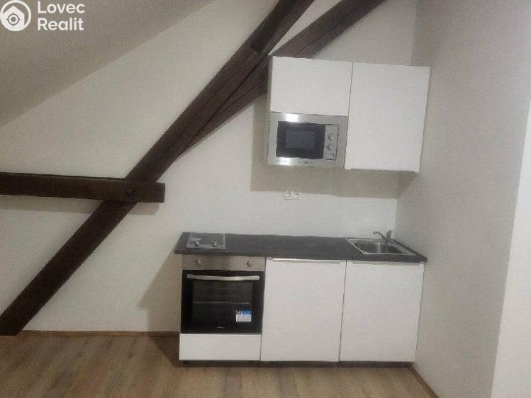 Pronájem bytu 1+KK Praha č. 10