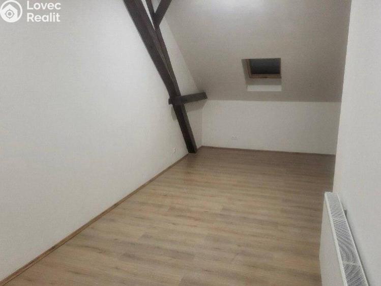 Pronájem bytu 1+KK Praha č. 3