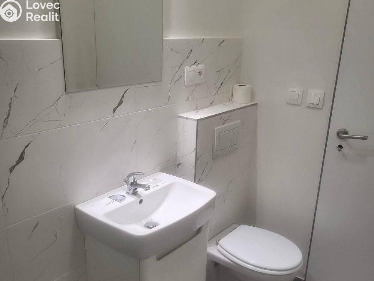 Pronájem bytu 1+KK Praha č. 8