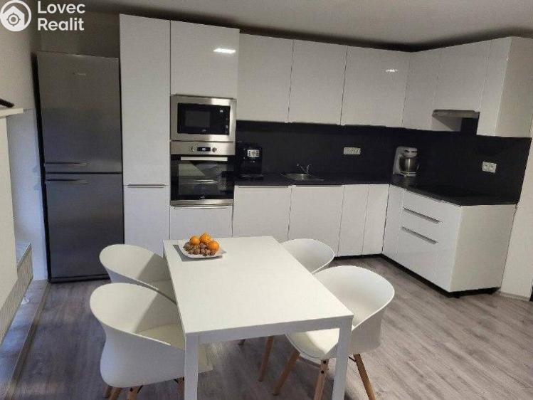 Pronájem bytu 2+KK Praha, Netluky č. 1