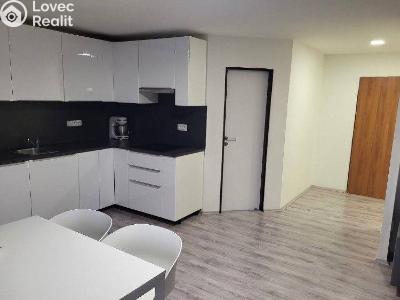 Pronájem bytu 2+KK Praha, Netluky č. 3