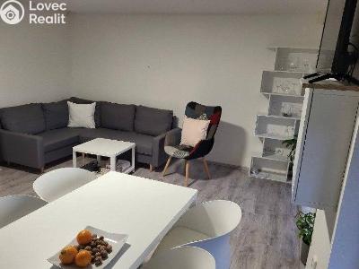 Pronájem bytu 2+KK Praha, Netluky č. 4