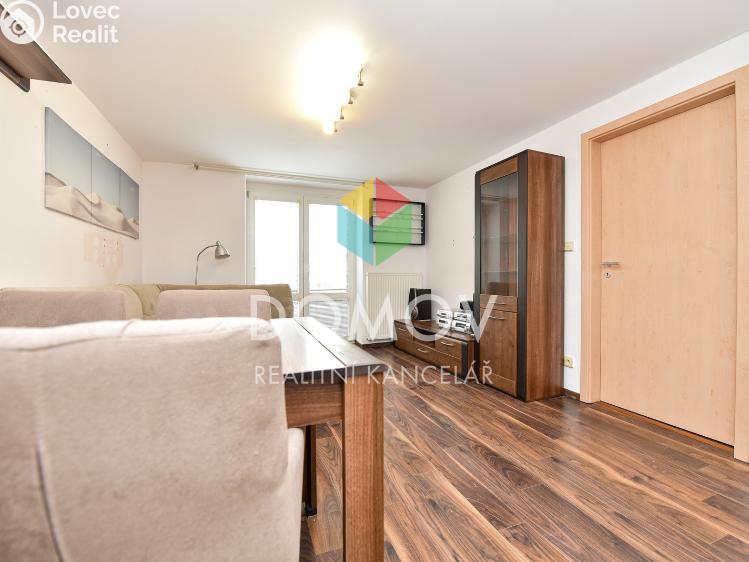 Pronájem bytu 3+KK Beroun, Jánošíkova č. 3