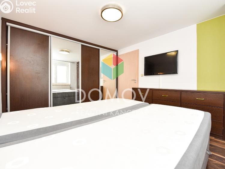 Pronájem bytu 3+KK Beroun, Jánošíkova č. 5