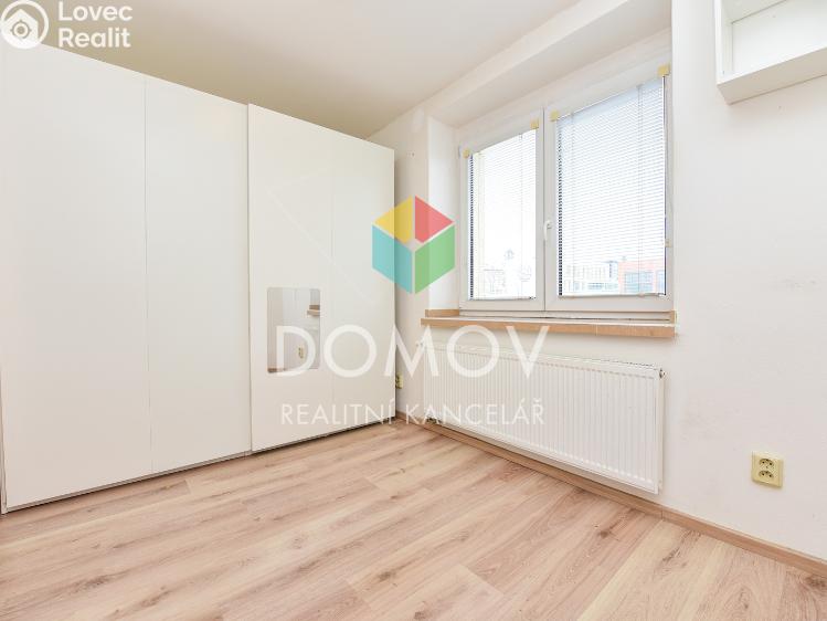 Pronájem bytu 3+KK Beroun, Jánošíkova č. 7