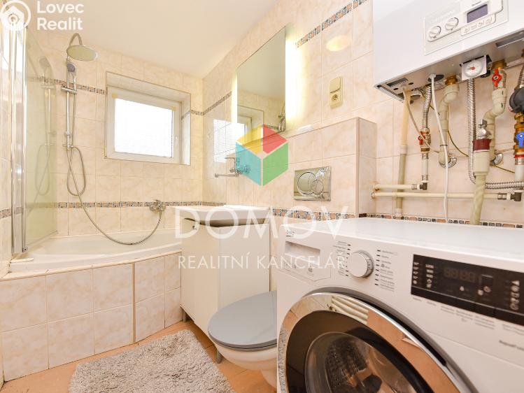 Pronájem bytu 3+KK Beroun, Jánošíkova č. 8