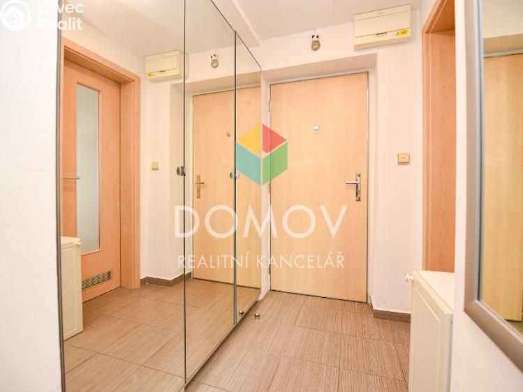 Pronájem bytu 3+KK Beroun, Jánošíkova č. 9