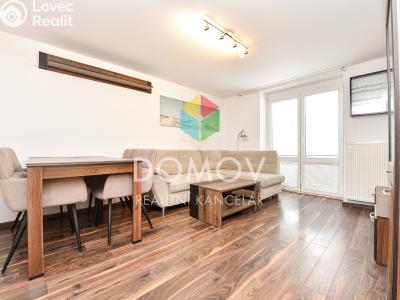 Pronájem bytu 3+KK Beroun, Jánošíkova č. 4