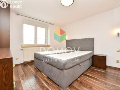 Pronájem bytu 3+KK Beroun, Jánošíkova č. 6