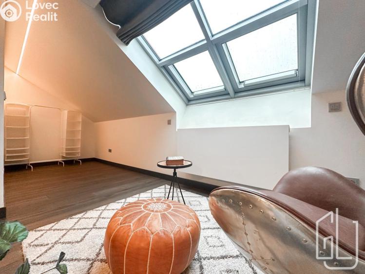 Pronájem bytu 2+KK Praha, Revoluční č. 1