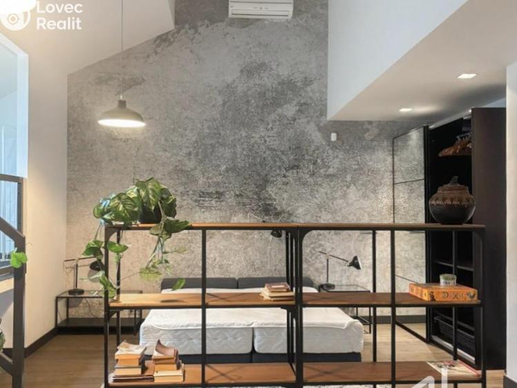 Pronájem bytu 2+KK Praha, Revoluční č. 3