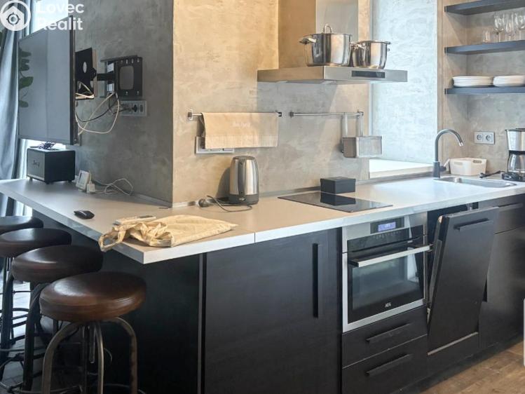 Pronájem bytu 2+KK Praha, Revoluční č. 5