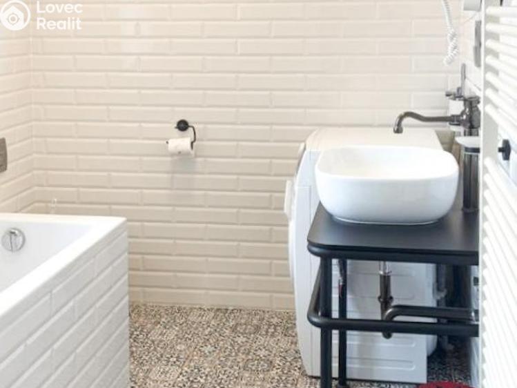 Pronájem bytu 2+KK Praha, Revoluční č. 6