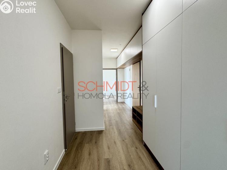 Pronájem bytu 3+KK Hustopeče, Starovická 1460/1a č. 4