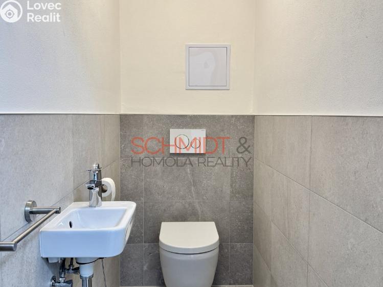 Pronájem bytu 3+KK Hustopeče, Starovická 1460/1a č. 5