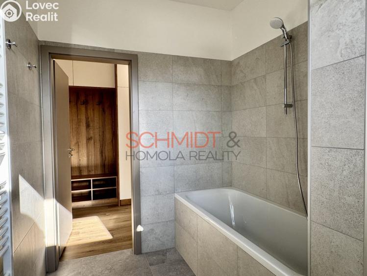 Pronájem bytu 3+KK Hustopeče, Starovická 1460/1a č. 6